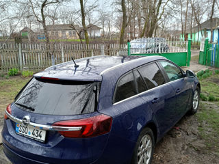 Opel Insignia foto 7