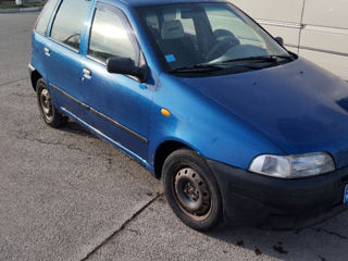 Fiat Punto фото 6