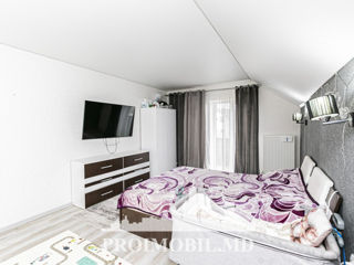 Spre vânzare casă casă în 2 nivele 140 mp + 5 ari, în Bubuieci! foto 7