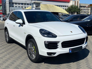 Porsche Cayenne foto 4