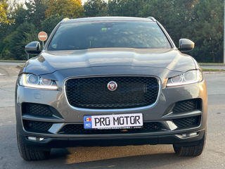 Jaguar F-PACE foto 2