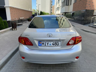 Toyota Corolla foto 5