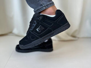 DC Shoes Stag Black foto 5