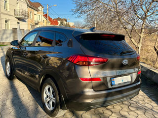 Hyundai Tucson foto 3