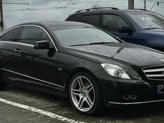 Mercedes E-Class Coupe