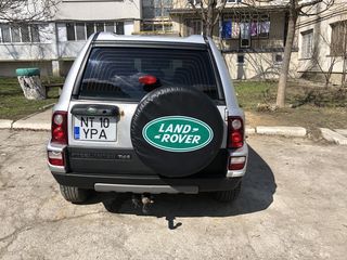 Land Rover Freelander foto 4