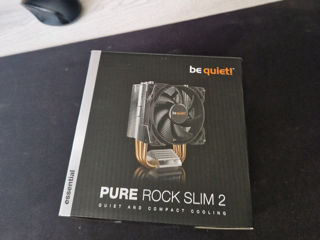 be quiet! Pure Rock Slim 2