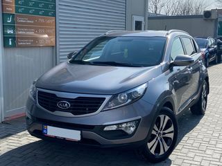 KIA Sportage foto 1