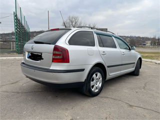 Skoda Octavia foto 6