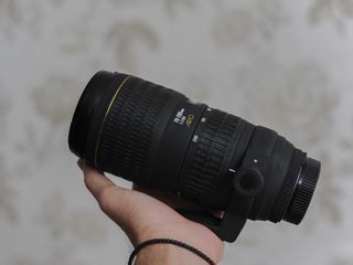Sigma 70-200mm F2.8 G (Nikon) foto 3
