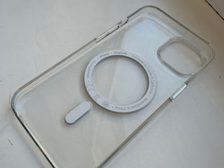 Apple case Clear 14