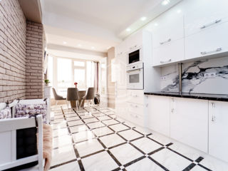 Apartament cu 3 camere, 91 m², Ciocana, Chișinău