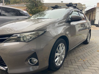 Toyota Auris foto 4