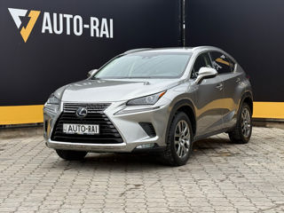 Lexus NX Series foto 8