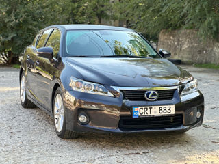 Lexus CT Series foto 2