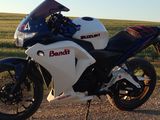 Suzuki Bandit foto 7