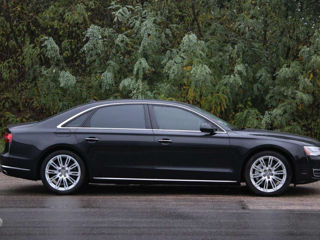 Audi A8 foto 5