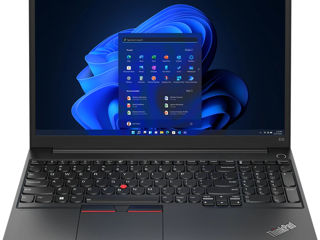 Lenovo ThinkPad E15 Gen 4 (15.6"/i7-1255U/16GB RAM/512GB SSD/GeForceMX550)- Noi! Garanţie 2 ani! foto 1