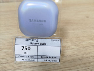 Samsung Galaxy Buds -750lei