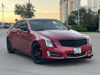 Cadillac ATS foto 3