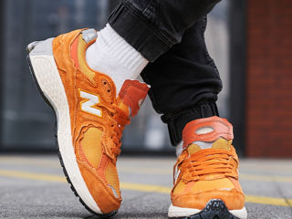 New Balance 2002r All Orange foto 7