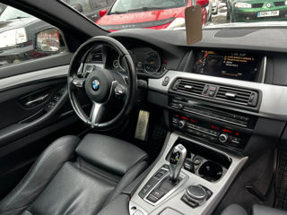 BMW 5 Series foto 9