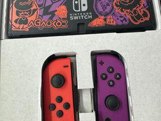 Nintendo Switch Oled editie Pokemon foto 7