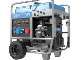 Generator 9 kva full dizel invertor honda selentios 380-220в, 9ква фулл дизель безшумный инверторный foto 10