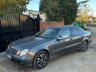 Mercedes E-Class