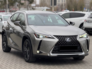 Lexus UX foto 4