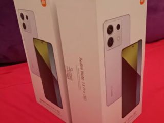 Новые, черные! Xiaomi Note 13 Pro 5G 8/256 gb