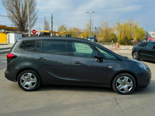 Opel Zafira foto 5