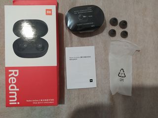 Продаются новые оригинальные беспроводные наушники Xiaomi Redmi Airdots 2 ! foto 4