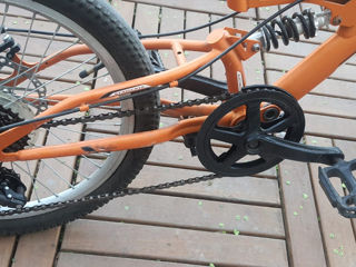 Продам детский велосипед Horizont Black Mountain foto 3