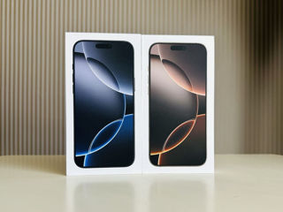 Iphone 16 Pro 256GB Noi