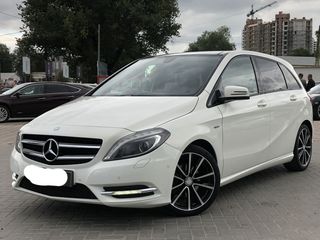 Mercedes B Class foto 6