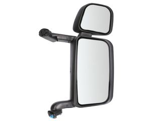 Зеркала для легковых и  грузовых автомобилей  Зеркальные стекла   Указатель поворота в зеркале