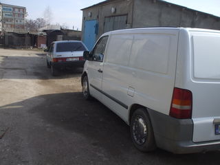 Mercedes 2003 vito germania foto 8