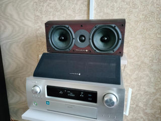 Wharfedale+Denon foto 2