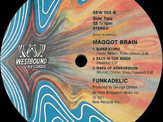 Funkadelic - Maggot Brain. Si multe altele! Livrare gratuita! foto 3