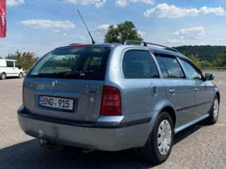 Skoda Octavia foto 3