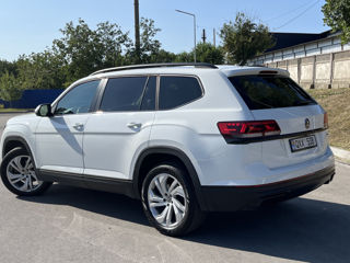 Volkswagen Atlas foto 3