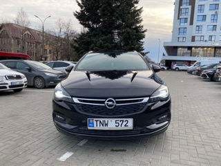 Opel Astra foto 2