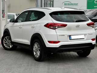 Hyundai Tucson foto 5