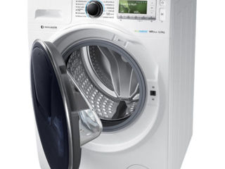 Samsung WW12K8412OW/LE  12kg, 1400rpm foto 3