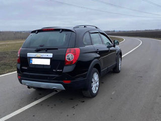 Chevrolet Captiva foto 4