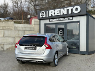 Volvo V60 Chirie / Аренда / Rent foto 2