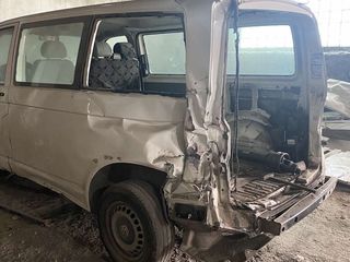 Разборка (Dezmembrarea) Volkswagen T5 9 мест, 1,9 Diesel по запчастям. foto 5