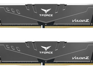 Team T-FORCE VULCAN Z 16GB (2 x 8GB) 288-Pin PC RAM DDR4 3600 (PC4 28800)