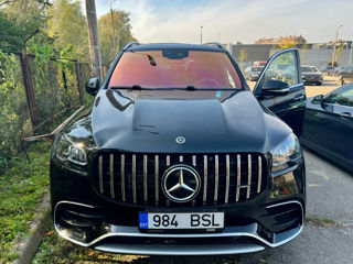 Mercedes GLS-Class foto 2